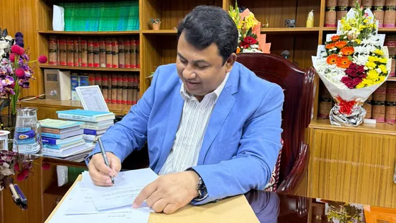 আইনমন্ত্রীর একান্ত সচিব হলেন ঢাকার চিফ জুডিশিয়াল ম্যাজিস্ট্রেট