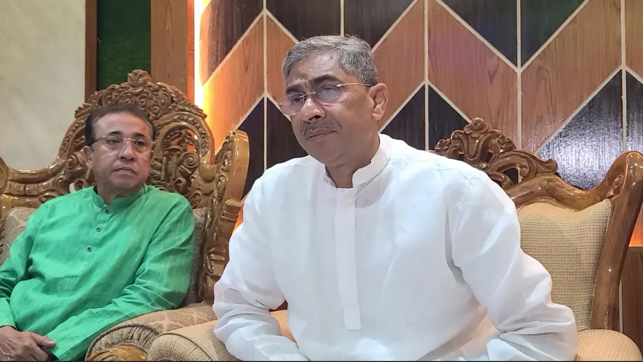 সড়কে চাঁদাবাজির সুযোগ নেই, লক্ষ্মীপুরে তো নেইই : পানিসম্পদ মন্ত্রী