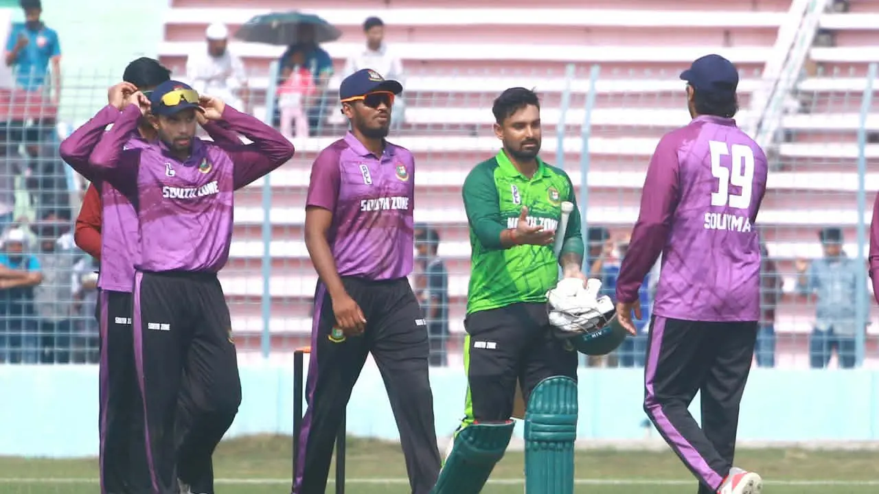 বড় হার মিঠুন-সোহানদের, জয় পেলেন লিটন-নাঈমরা