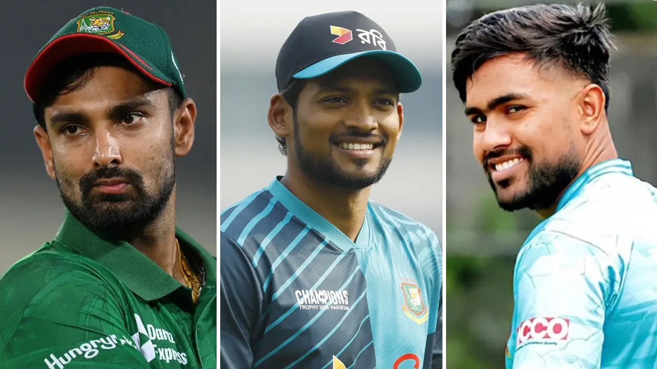 বিসিবির তিন দলীয় টুর্নামেন্টেও যুক্ত হচ্ছে বিদেশি লিগের নিয়ম