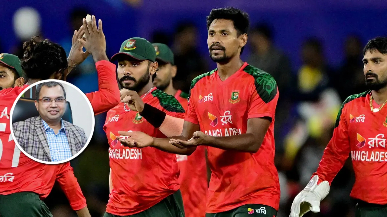‘বিশ্বকাপ না খেলায় আমাদের ক্রিকেট ২০ বছর পিছিয়ে গেছে’