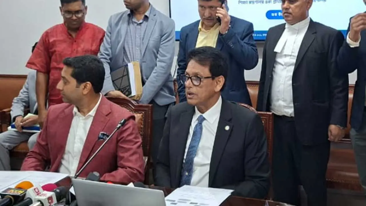 মাদ্রাসার ইবতেদায়ি ৫ম শ্রেণির বৃত্তি পরীক্ষার ফল প্রকাশ