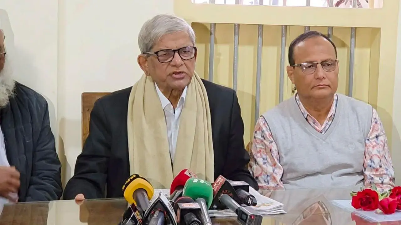 ‎জনগণ ইতোমধ্যে তাদের রিজেক্ট করেছে : মির্জা ফখরুল