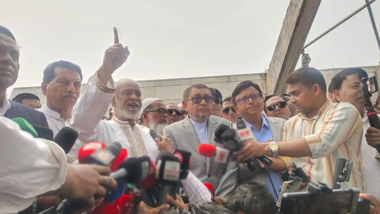 বিএনপি জনগণের শক্তিতে বিশ্বাস করে : মঈন খান