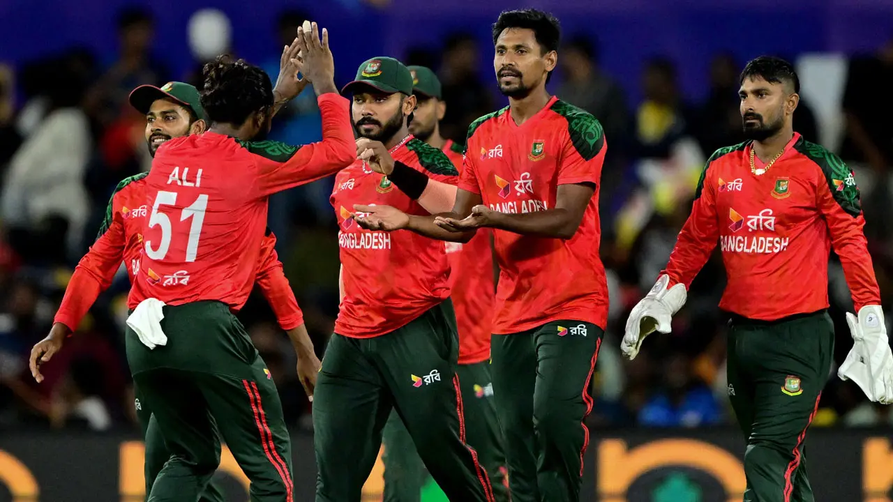 ২০২৮ টি-টোয়েন্টি বিশ্বকাপে সরাসরি খেলবে বাংলাদেশ, নিশ্চিত করল আইসিসি