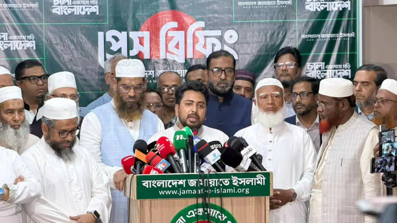 ভোট সুষ্ঠু হলেও গণনায় ১০ শতাংশ কারচুপি হয়েছে : নাহিদ ইসলাম