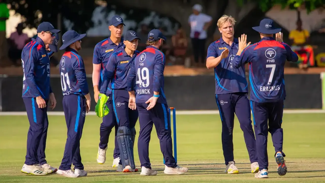 ভারতের বিপক্ষে ম্যাচের আগে নামিবিয়ার অভিযোগ