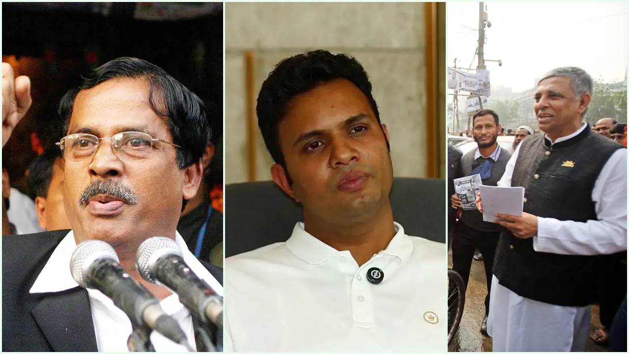 ভারত থেকে দেশে ফেরার ছক কষছেন আওয়ামী লীগ নেতারা