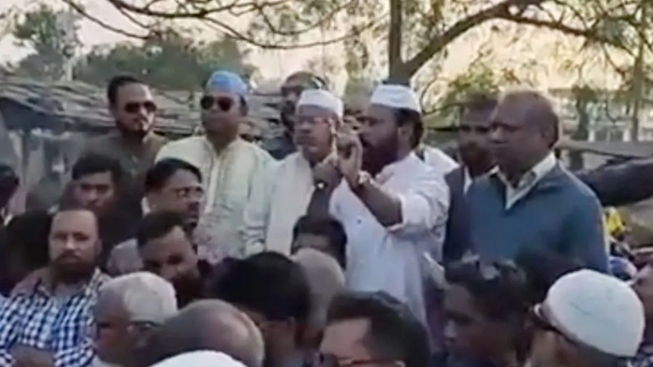 ‘১২ তারিখে ধানের শীষে ভোট দিয়ে প্রমাণ করবো আমরা পাকিস্তান’