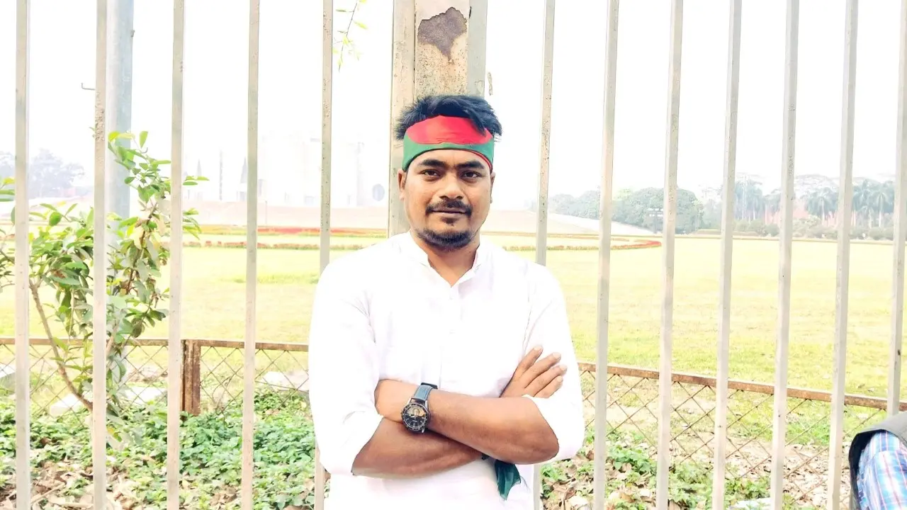 পাবনায় চেক জালিয়াতির মামলায় এনসিপির অ্যাম্বাসেডর গ্রেপ্তার