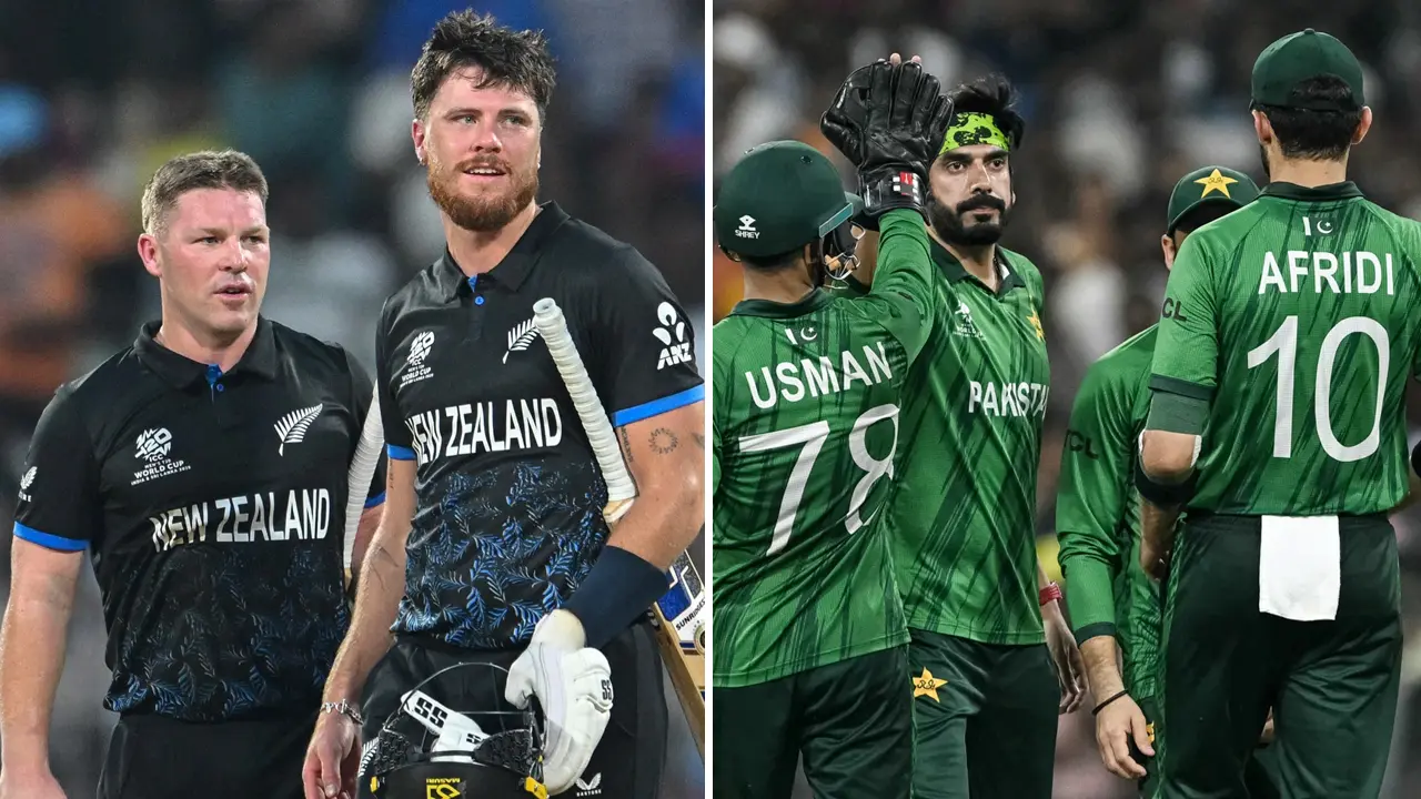 পাকিস্তান-নিউজিল্যান্ড ম্যাচে বৃষ্টির শঙ্কা, খেলা না হলে কী হবে?