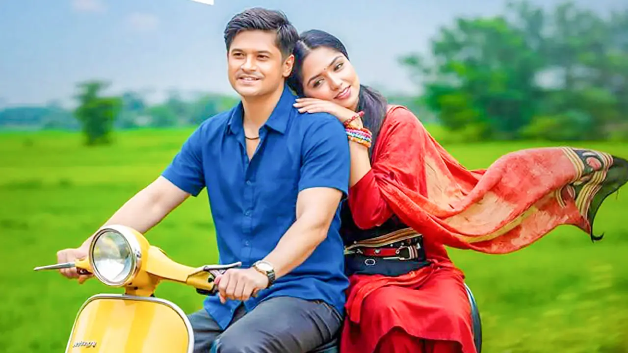 ভালোবাসা দিবসে নিলয়-হিমির বিশেষ নাটক
