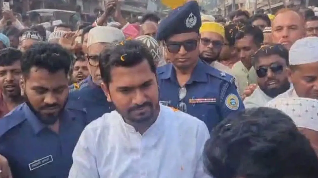 প্রতিশ্রুতি অনুযায়ী চাঁদাবাজি বন্ধ হতে শুরু করেছে: প্রতিমন্ত্রী নুরুল হক