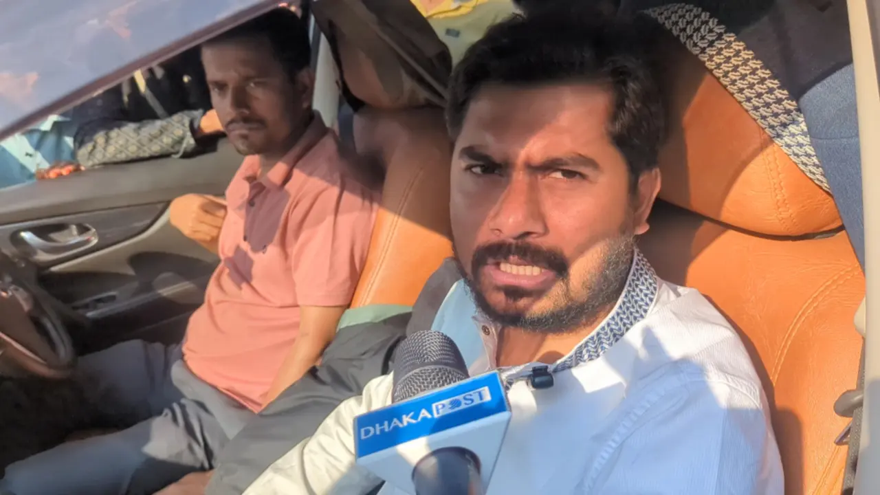 ভোট সুষ্ঠু হলে ৩০ হাজার ভোটের ব্যবধানে বিজয়ী হবো : নুরুল হক নুর