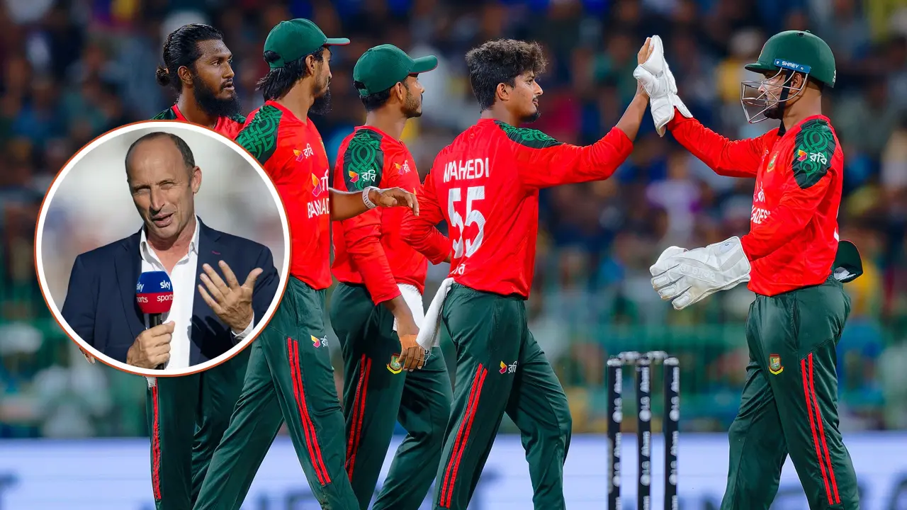 বিশ্বকাপ নিয়ে বাংলাদেশের অটল অবস্থান, বাহবা দিলেন ইংলিশ ধারাভাষ্যকার