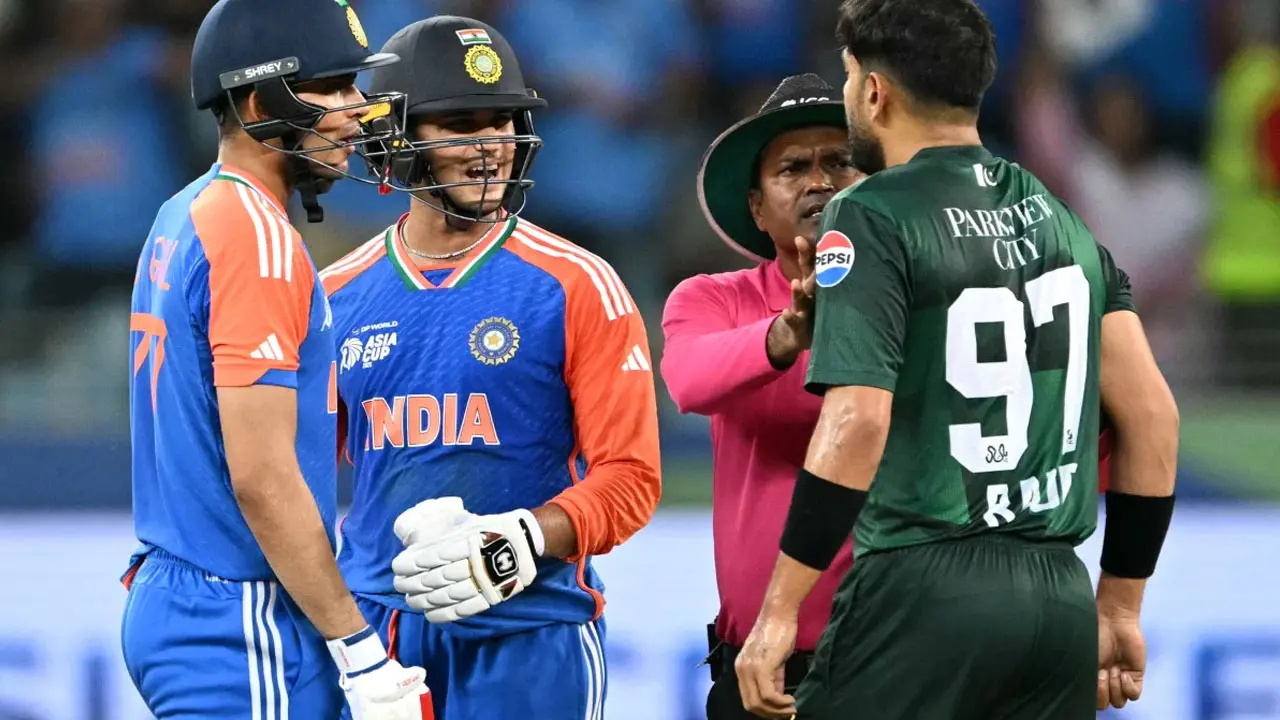 ভারত ম্যাচ বয়কট ছিল পাকিস্তানের ‘নাটক’