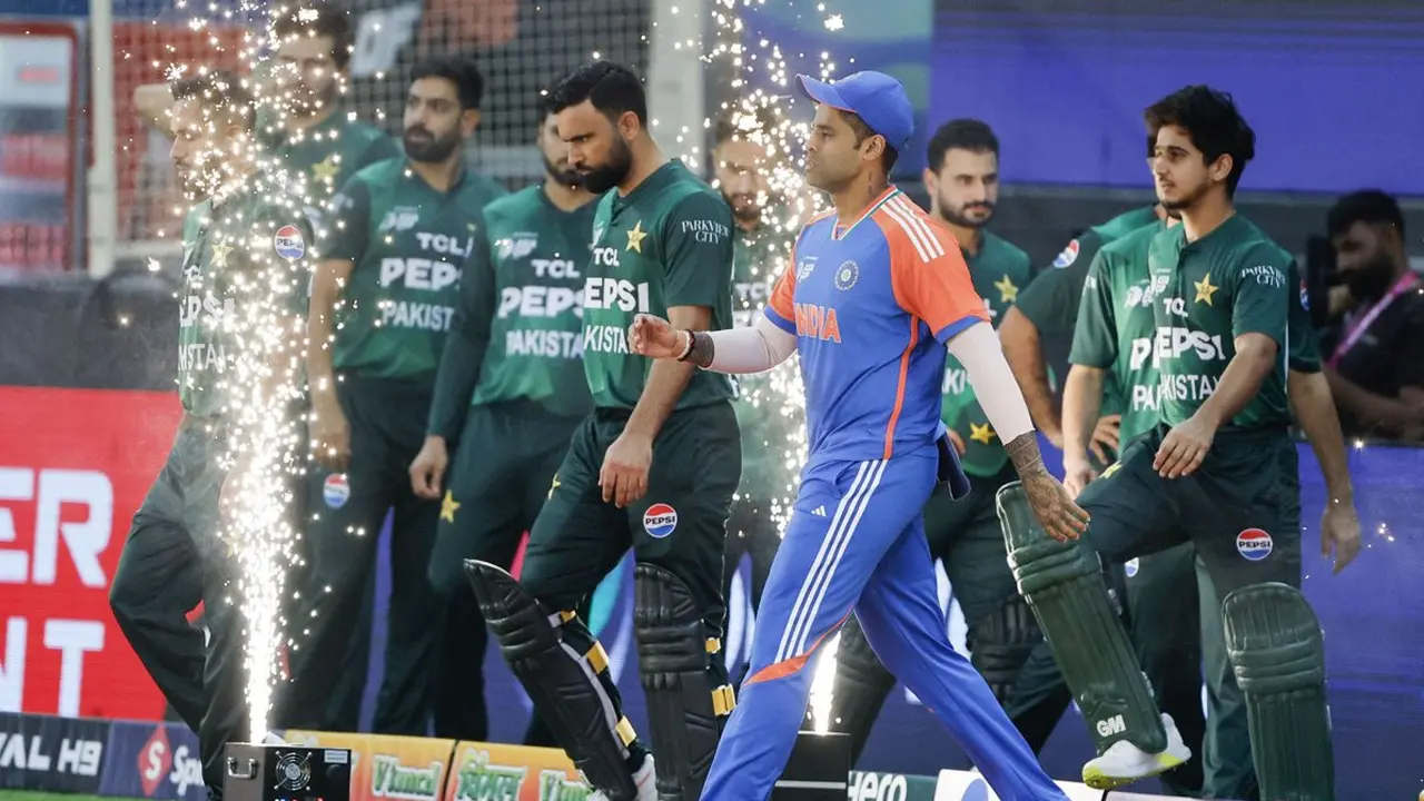 ভারত ম্যাচে পাকিস্তানের সম্ভাব্য একাদশ