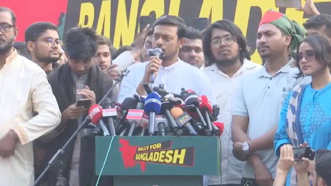 ইনকিলাব মঞ্চের ওপর হামলা নিয়ে যা বললেন নাসীরুদ্দীন পাটওয়ারী