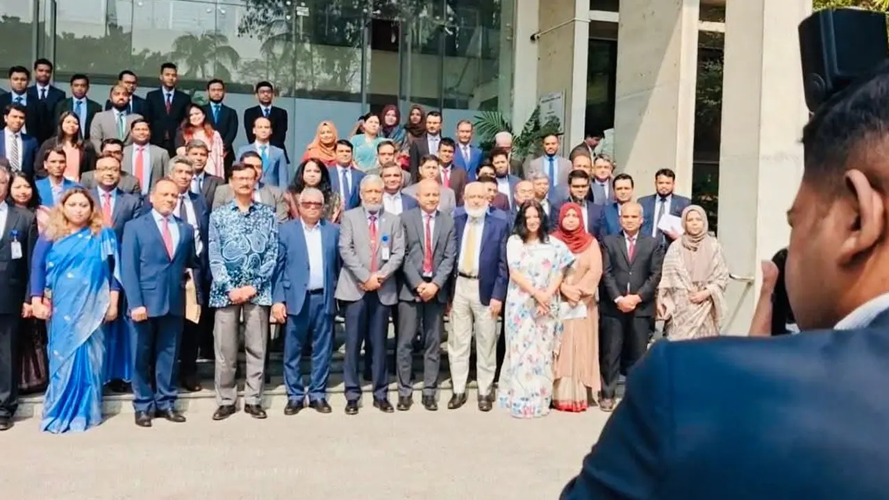 পররাষ্ট্র মন্ত্রণালয় থেকে বিদায় নিলেন পররাষ্ট্র উপদেষ্টা