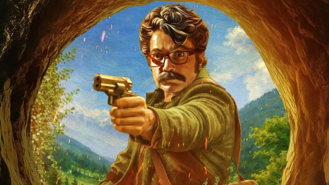 কাশ্মীরের ‘ভয়ংকর সুন্দর’ প্রকৃতিতে রহস্য খুঁজবেন কাকাবাবু