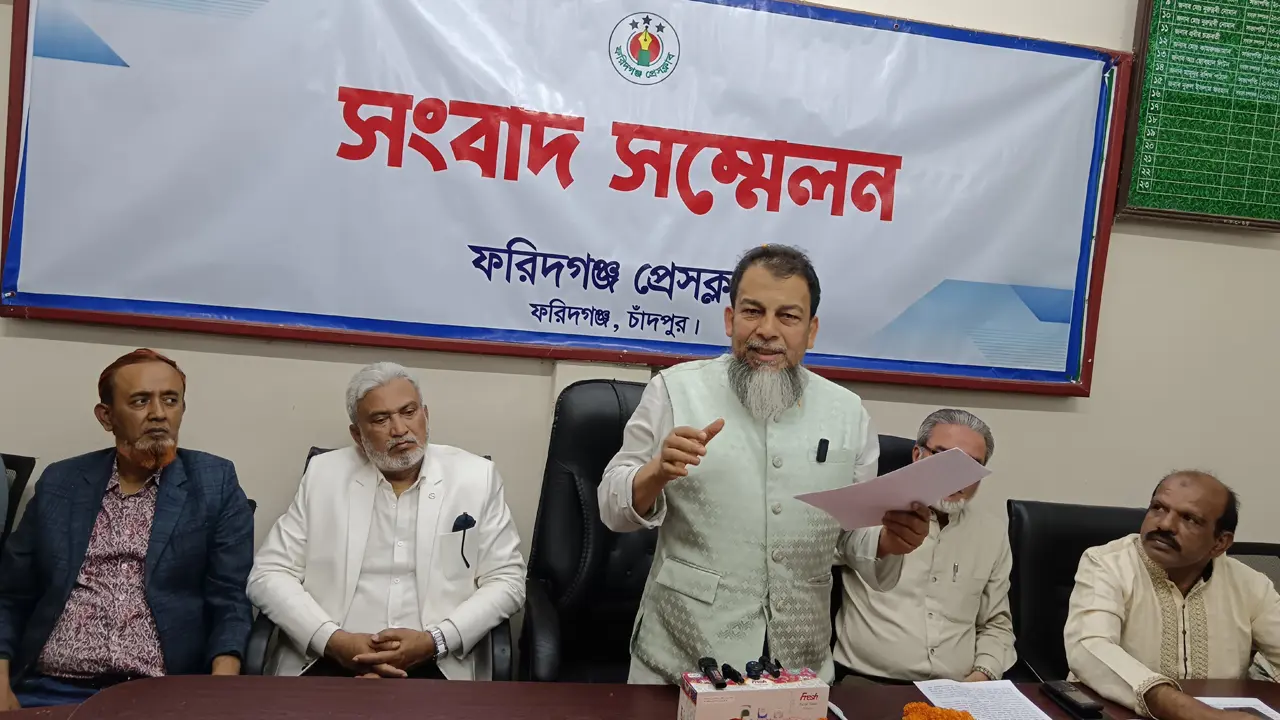 দল আমাকে গ্রহণ না করা পর্যন্ত শপথ নেব না : স্বতন্ত্র এমপি এমএ হান্নান