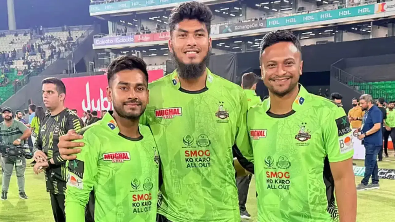 পিএসএল ড্রাফটে অর্ধশত বাংলাদেশি, সর্বোচ্চ ভিত্তিমূল্য ২ কোটি ২০ লাখ রুপি