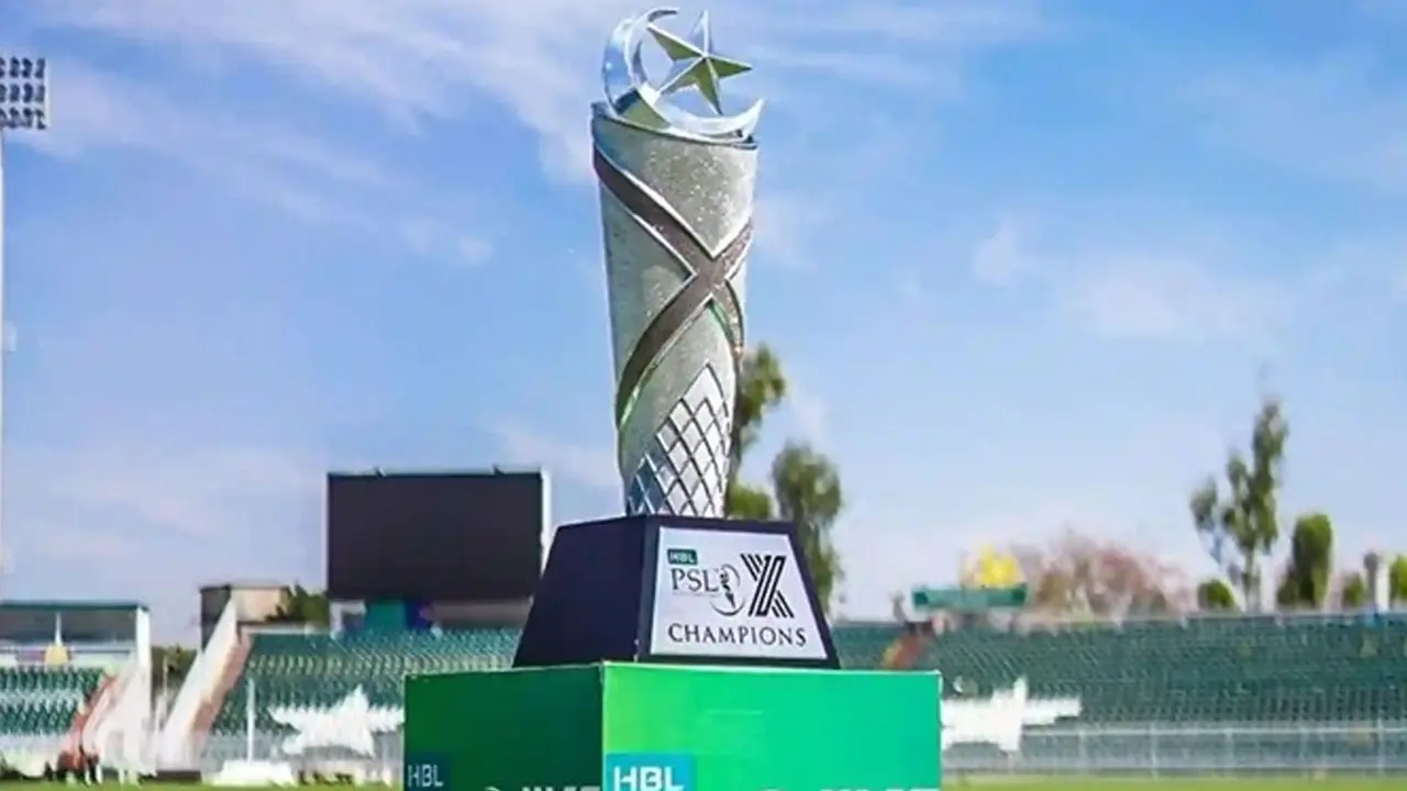 ‘এক শব্দে’ পিএসএল ফ্র্যাঞ্চাইজির নাম