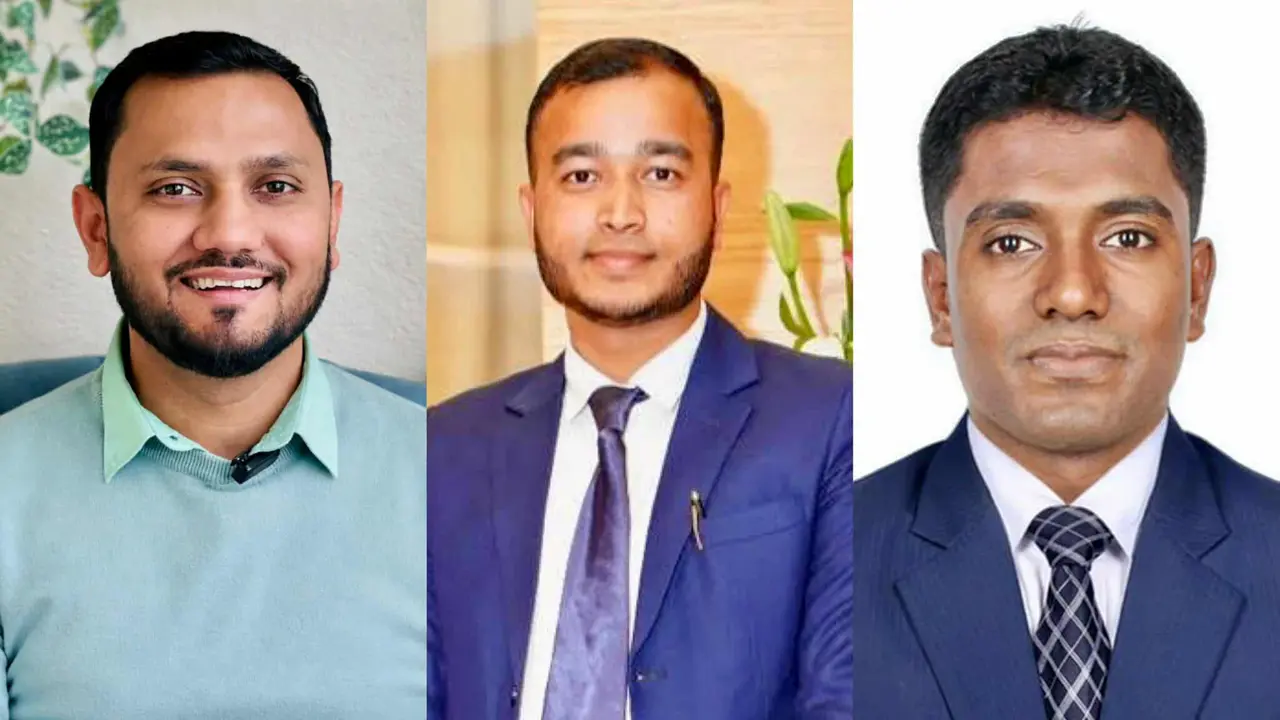 পর্তুগাল বাংলা প্রেসক্লাবের সভাপতি রাসেল, সাধারণ সম্পাদক শহীদ