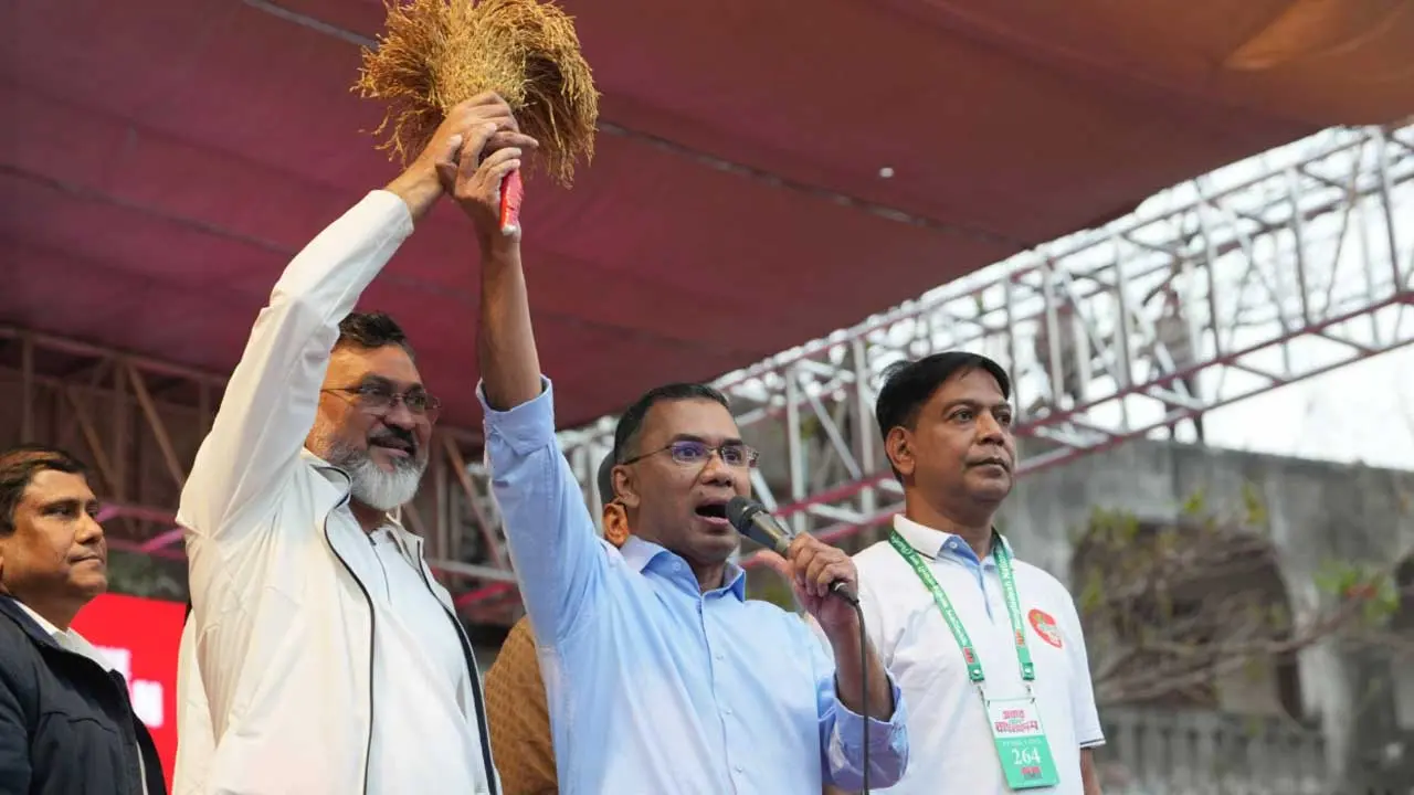 বিএনপি সবসময় বিশ্বাস করে জনগণই সব ক্ষমতার উৎস : তারেক রহমান