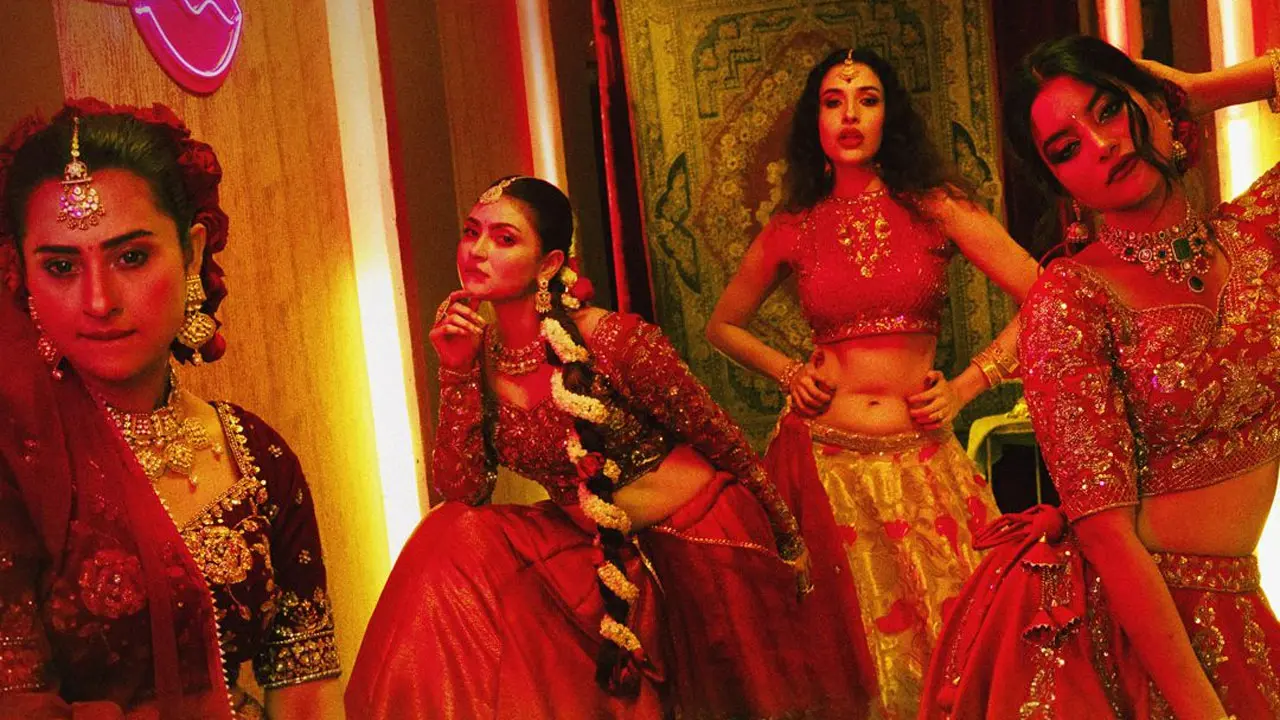 ঈদে আসছে রাফীর ‘প্রেশার কুকার’, থাকছে চার নায়িকা