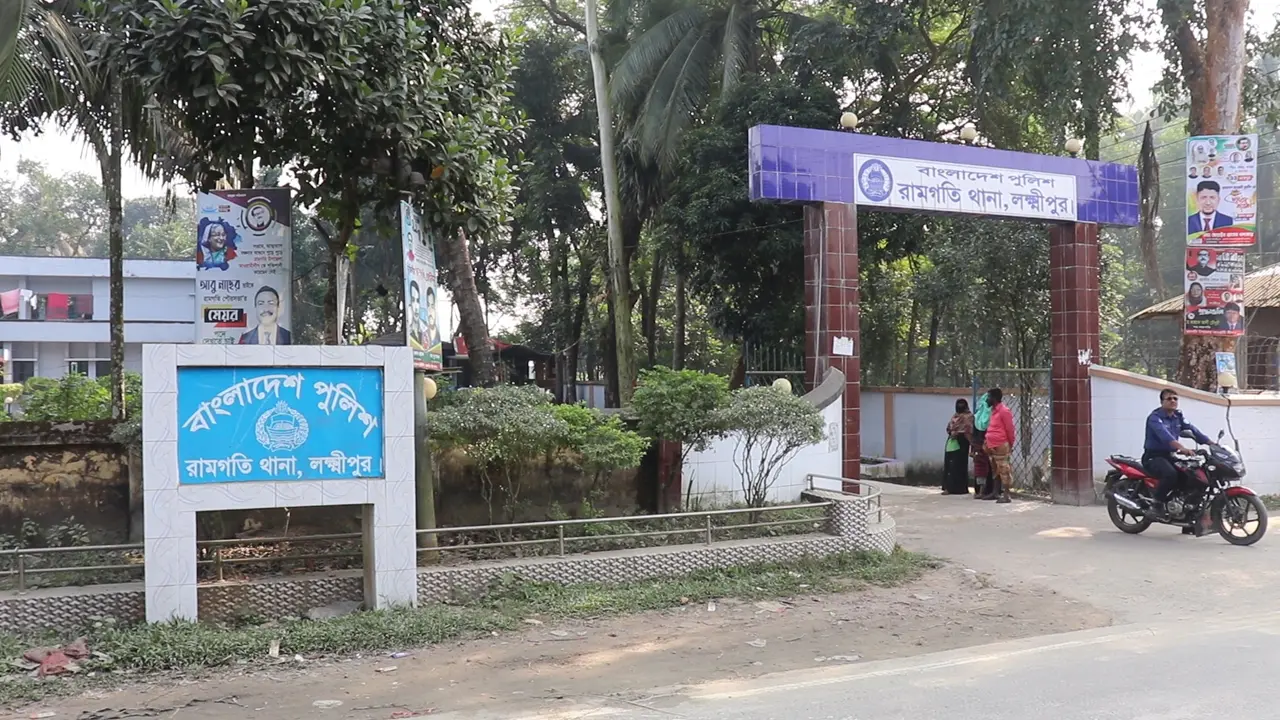 লক্ষ্মীপুরে হামলা-চাঁদা দাবির অভিযোগে বিএনপির দুই কর্মী গ্রেপ্তার