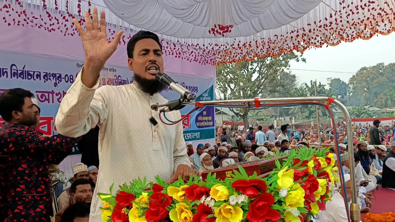 সংস্কারে বিএনপি ব্যর্থ হলে মানুষ চব্বিশের মতো রাজপথে নেমে আসবে : আখতার