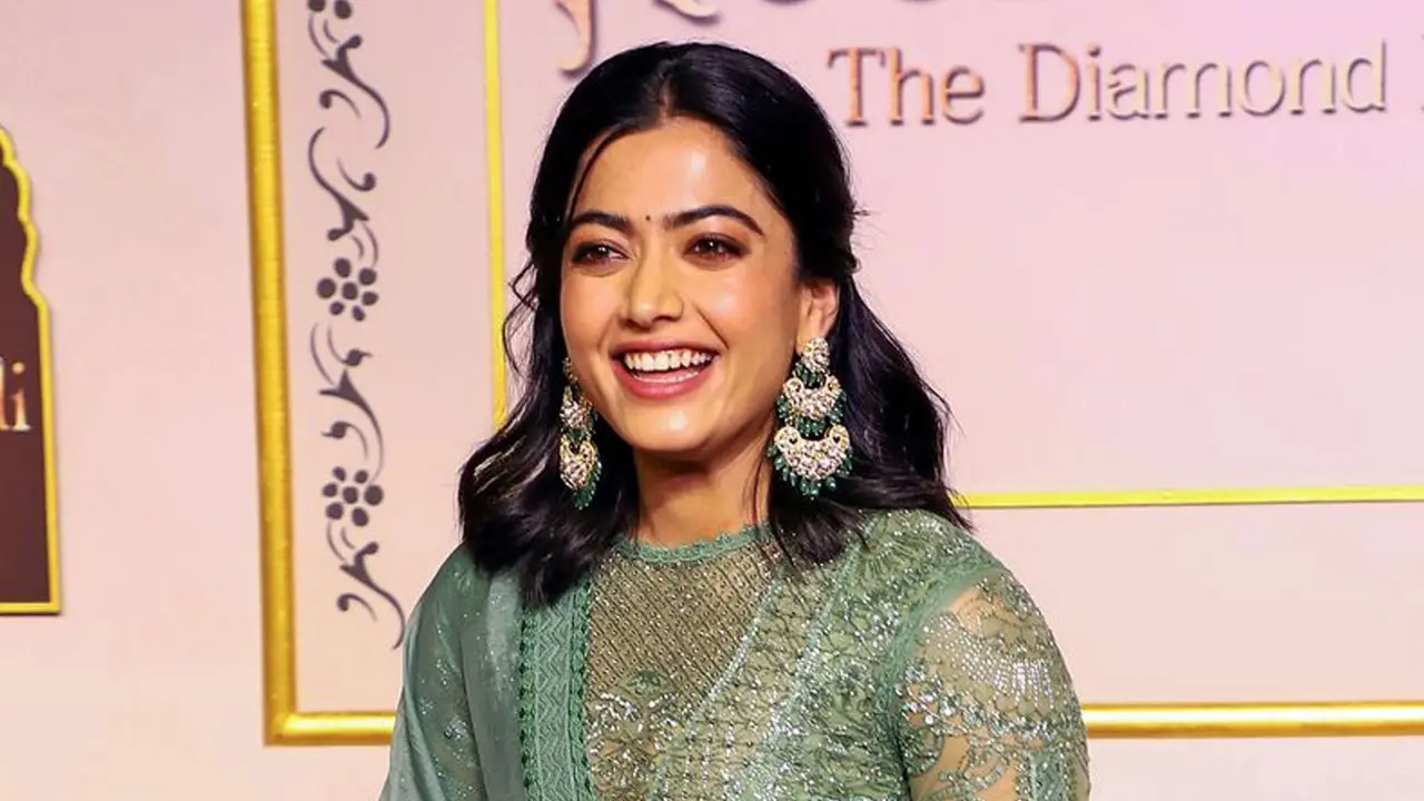 বিয়ের আগে আলোচনায় রাশমিকার সাবেক প্রেমিকের মন্তব্য