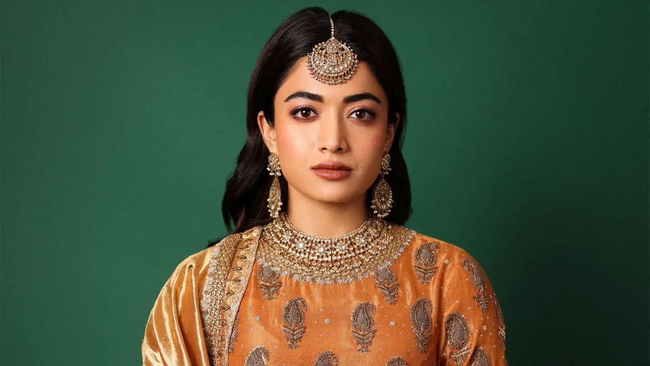 বিয়ের ভেন্যুতে পৌঁছালেন রাশমিকা, অনুষ্ঠান কবে?