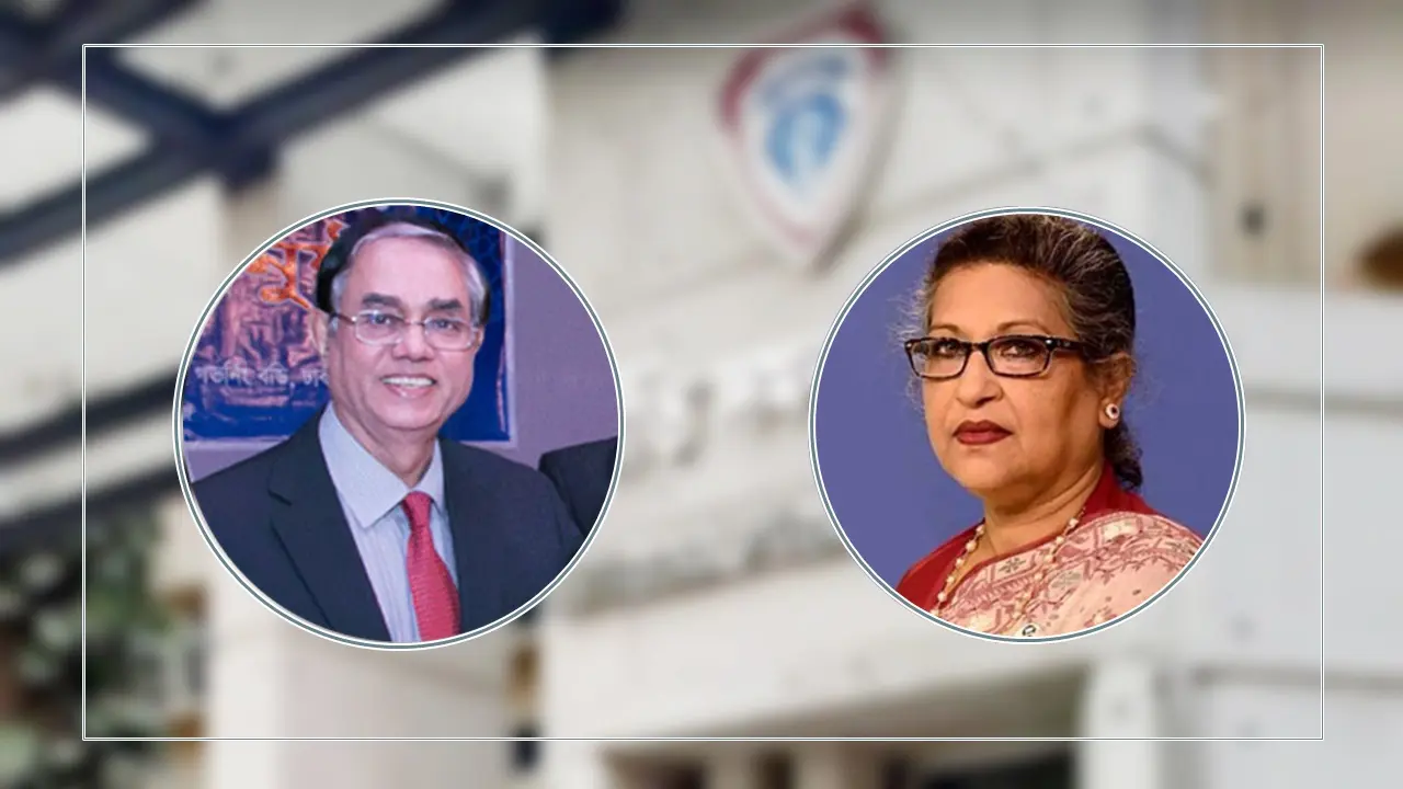 শেখ রেহানার স্বামী শফিক আহমেদ সিদ্দিকের আয়কর নথি জব্দ
