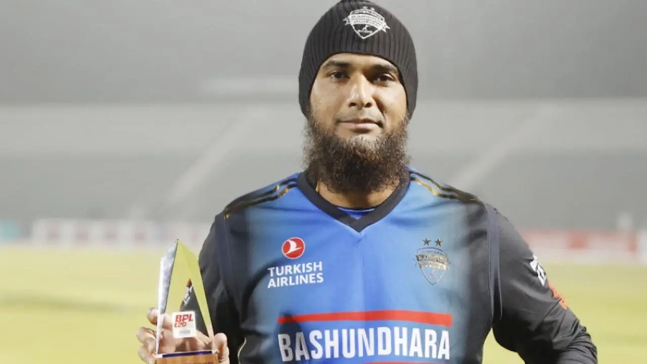 সন্দেহ হচ্ছিল বিপিএল খেলতে পারব কি না : মাহমুদউল্লাহ