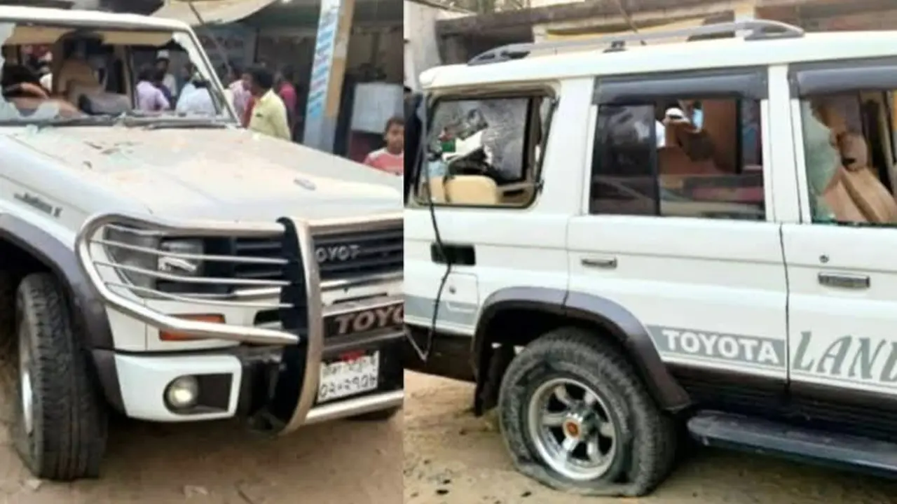 কক্সবাজারে সংসদ সদস্যের গাড়িবহরের ধাক্কায় শিশুর মৃত্যু