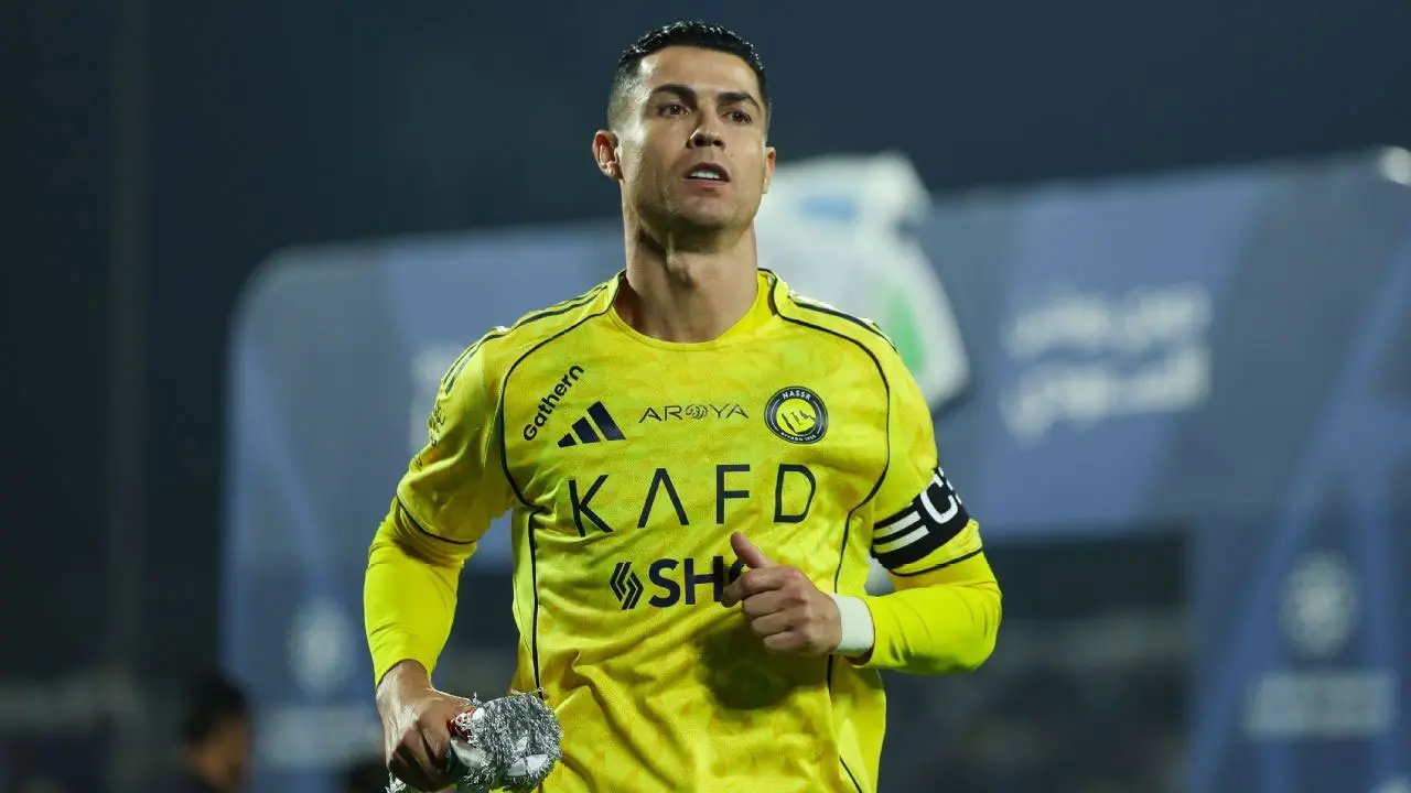 বয়কট শেষে মাঠে ফিরে রোনালদোর গোল