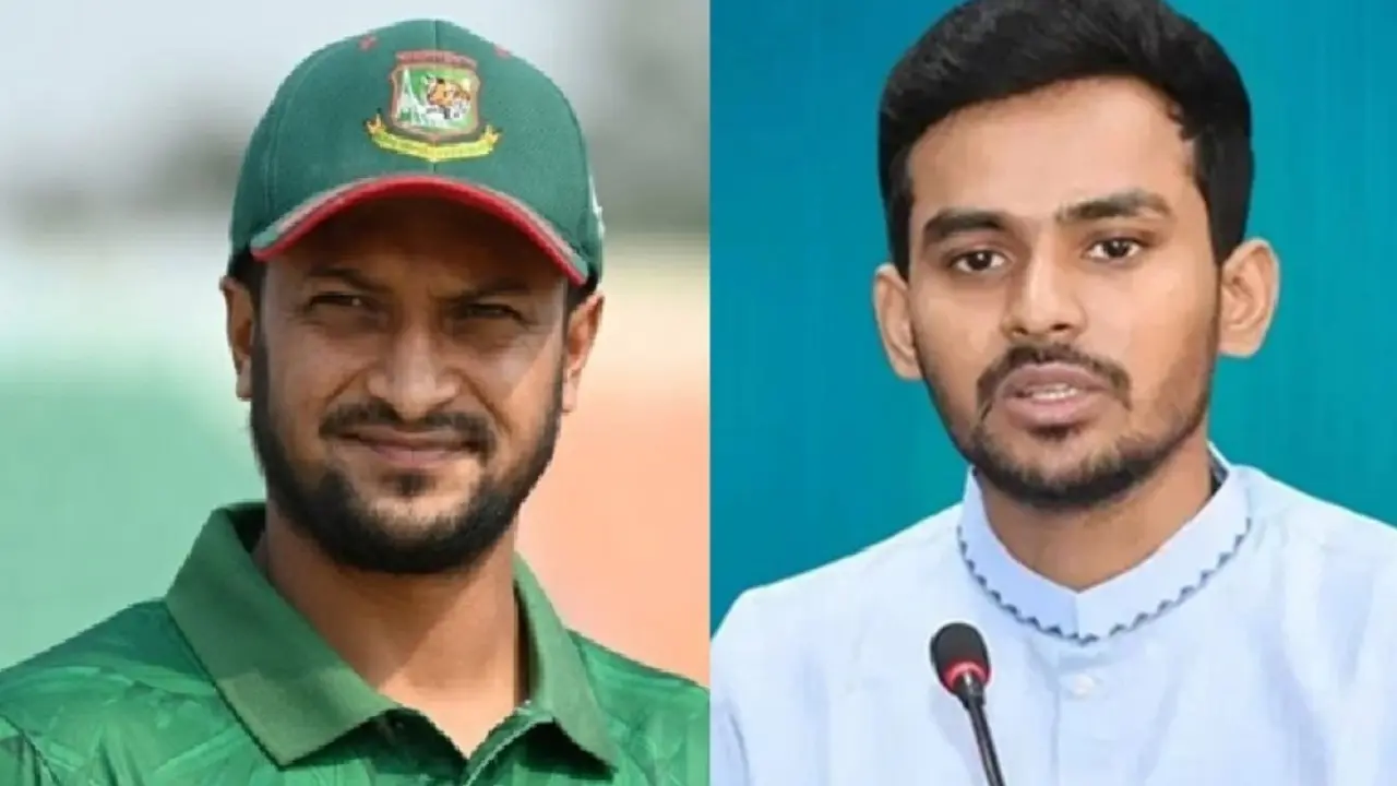 সাকিব আল হাসানকে খেলতে না দেওয়া অপরাধ হলে শাস্তি পেতে রাজি