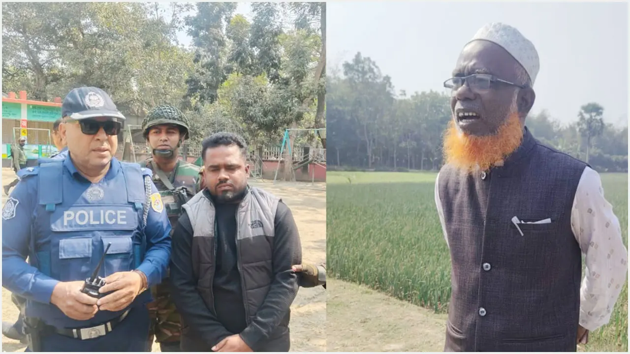 কারচুপি ও প্রভাব বিস্তারের চেষ্টা, সালথায় বিএনপির সমর্থকসহ আটক ৩