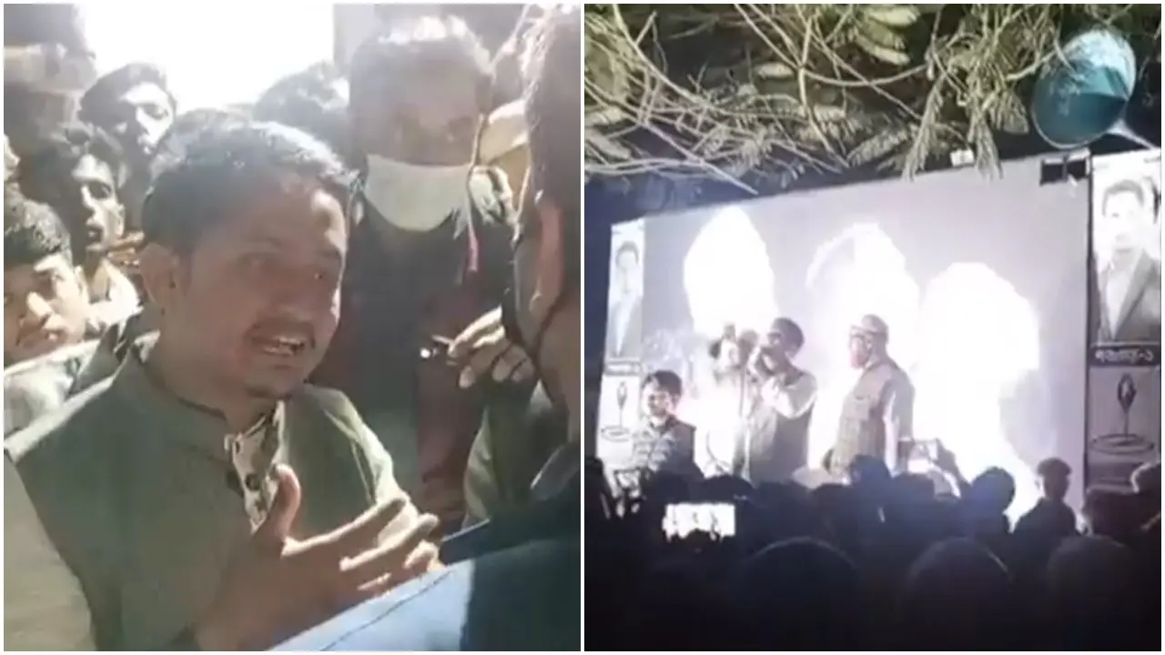 আচরণবিধি লঙ্ঘন, সারজিস আলমের প্রতিনিধিকে জরিমানা