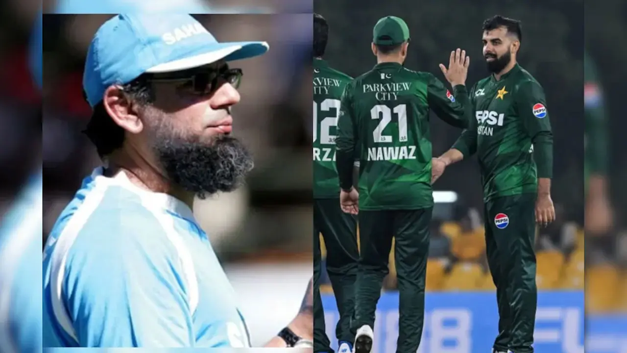 পাকিস্তানি লিজেন্ডদের খোঁচা দেওয়ায় শাদাবকে তিরস্কার