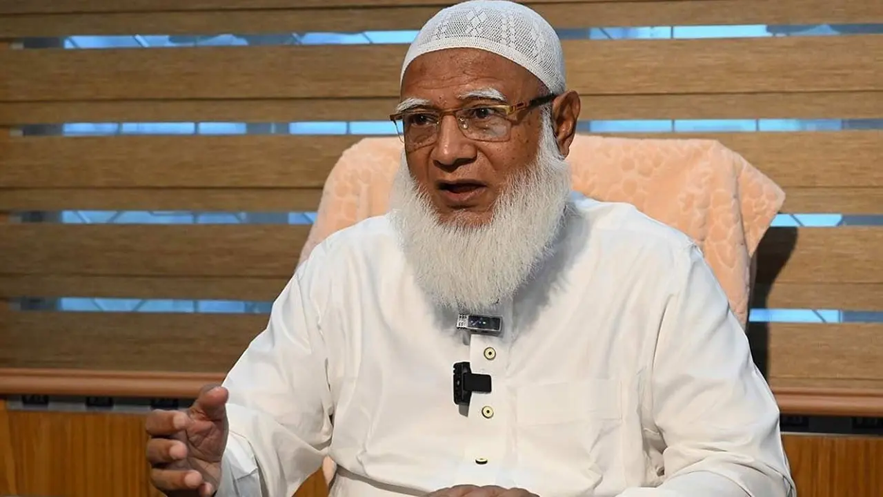 ভোট কেন্দ্র পাহারা দেওয়ার আহ্বান জামায়াত আমিরের