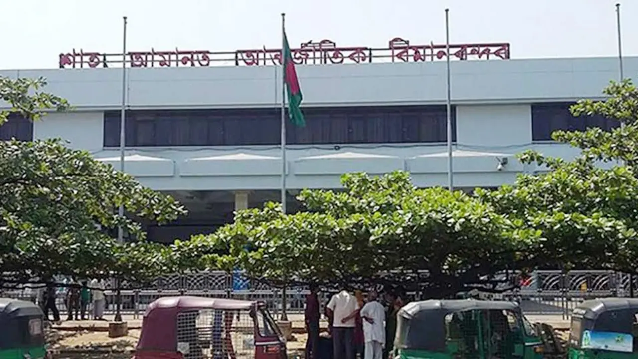 চট্টগ্রামের বিমানবন্দরের একাধিক আন্তর্জাতিক ফ্লাইট বাতিল