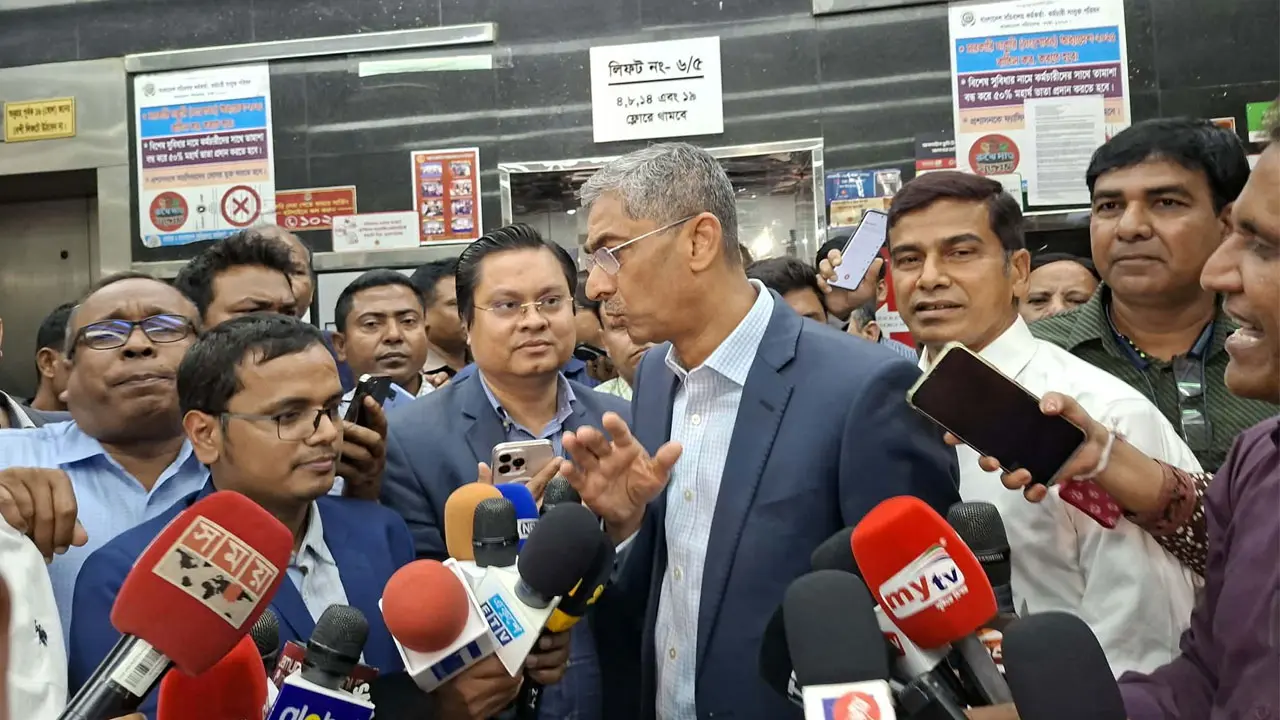নতুন মন্ত্রিসভার প্রথম কর্মদিবস, সবার কাছে দোয়া চাইলেন এ্যানি