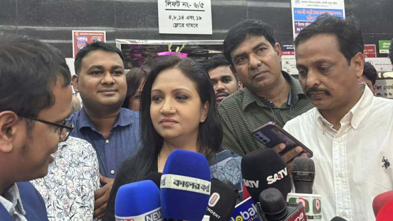 আমরা মানুষের সেবক, মানুষের জন্য কাজ করতে এখানে এসেছি