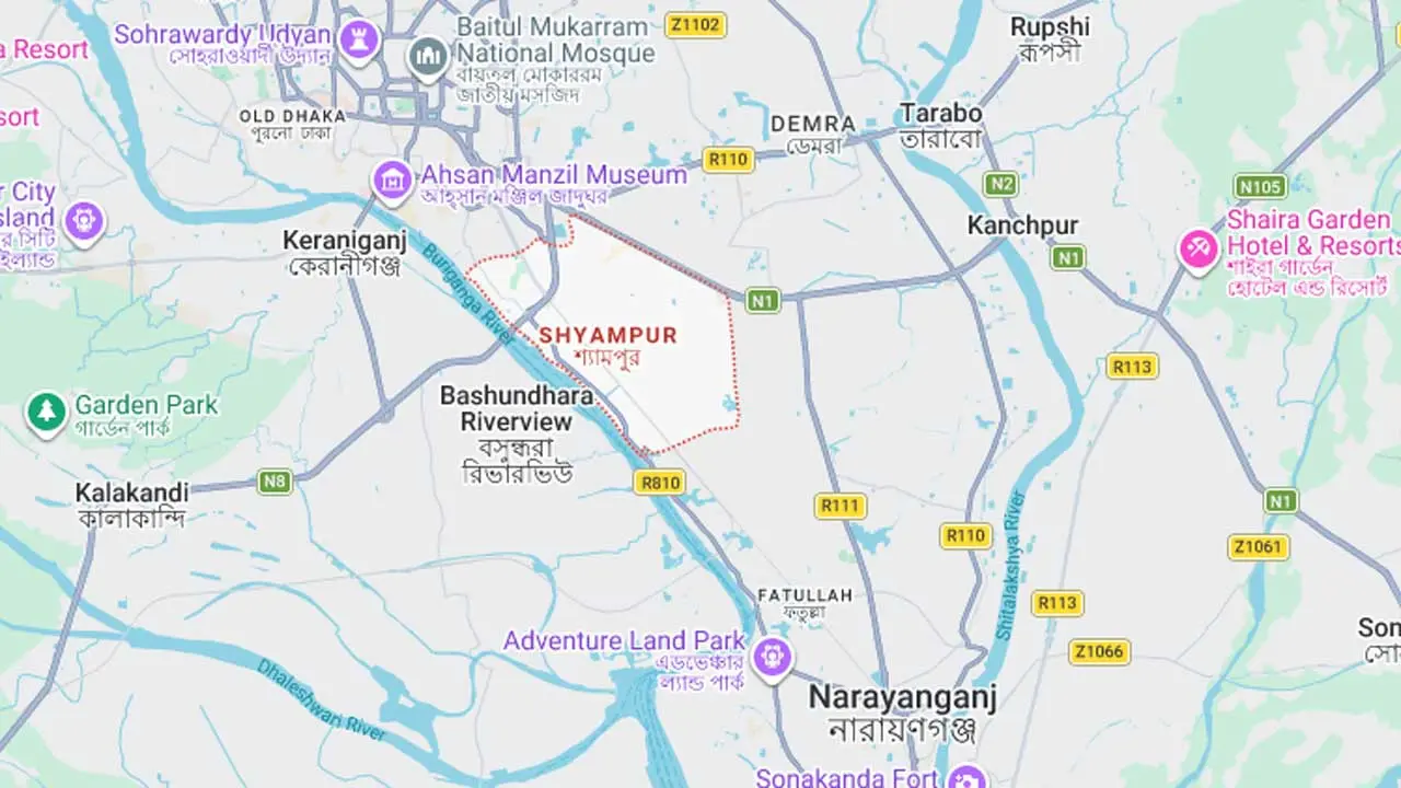ছিনতাইকারীর ছুরিকাঘাতে ট্রান্সপোর্ট কর্মচারী আহত, লুট ৯০ হাজার