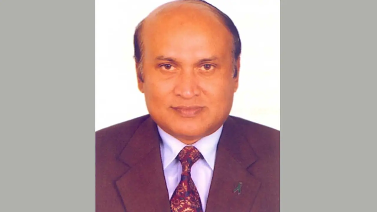 মন্ত্রিপরিষদ সচিবের দায়িত্বে এম সিরাজ উদ্দিন মিয়া