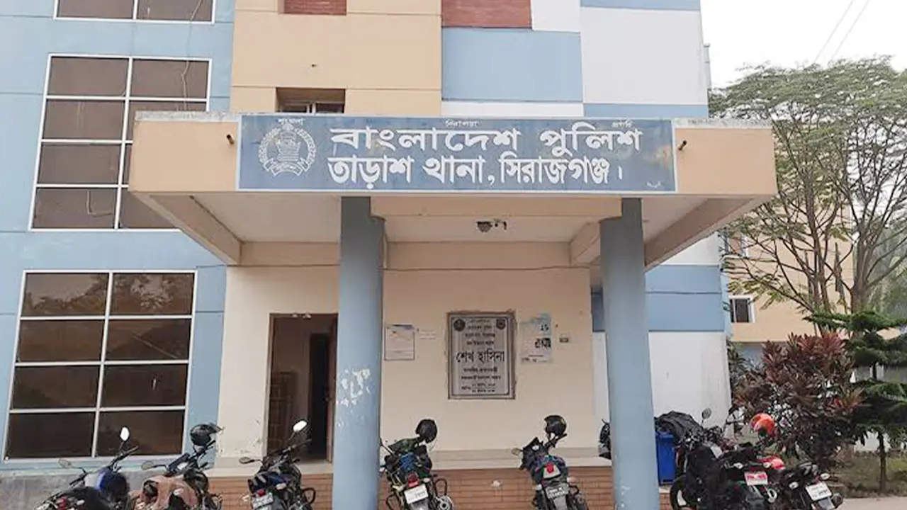 সিরাজগঞ্জে বিএনপির দুই পক্ষের সংঘর্ষে নারীসহ আহত ৭
