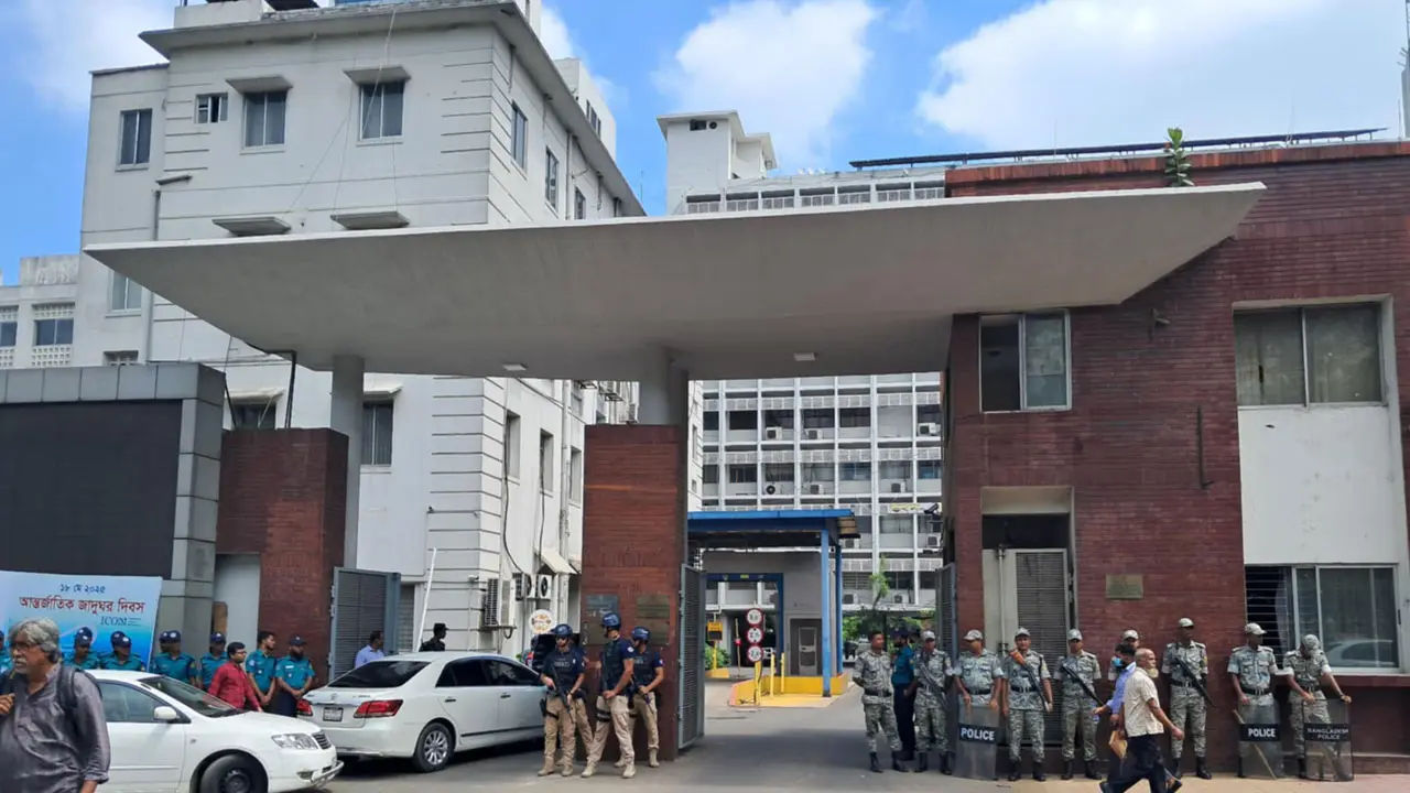 খাল খনন কর্মসূচি বাস্তবায়নের লক্ষ্যে আন্তঃমন্ত্রণালয় সভা অনুষ্ঠিত